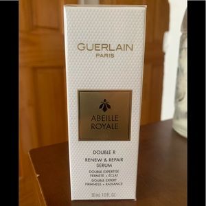 Brand new Guerlain Abeille Royale Double R Renew & Repair Serum 30mL